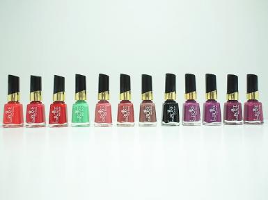 LITTLE ROSE NAIL SLICK15 ml.